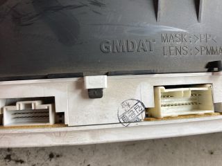 bontott DAEWOO NUBIRA Kilométeróra