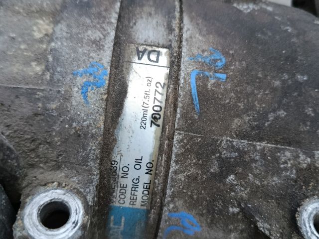 bontott DAEWOO NUBIRA Klímakompresszor