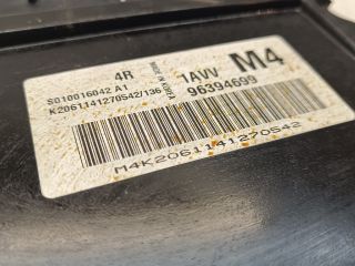 bontott DAEWOO NUBIRA Motorvezérlő