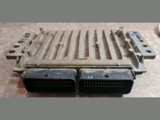 bontott DAEWOO NUBIRA Motorvezérlő