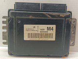 bontott DAEWOO NUBIRA Motorvezérlő