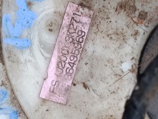 bontott DAEWOO NUBIRA Üzemanyag Szivattyú