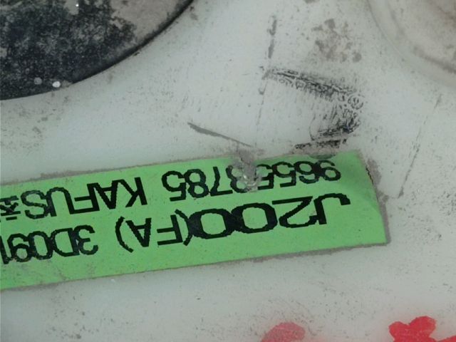 bontott DAEWOO NUBIRA Üzemanyag Szivattyú