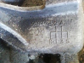 bontott DAEWOO NUBIRA Váltó (Mechanikus)