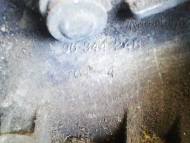 bontott DAEWOO NUBIRA Váltó (Mechanikus)