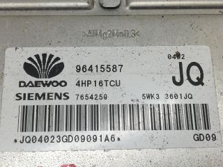 bontott DAEWOO NUBIRA Automata Váltó Elektronika