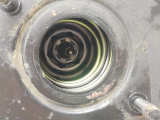 bontott DAEWOO NUBIRA Fékrásegítő