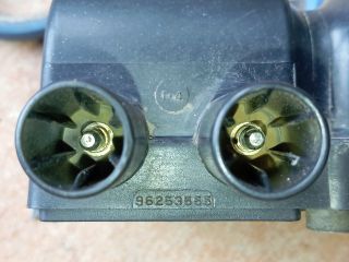 bontott DAEWOO NUBIRA Gyújtótrafó