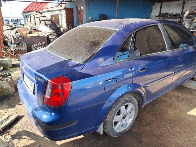 bontott DAEWOO NUBIRA Homlokfal (Üres lemez)