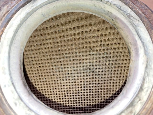 bontott DAEWOO NUBIRA Katalizátor