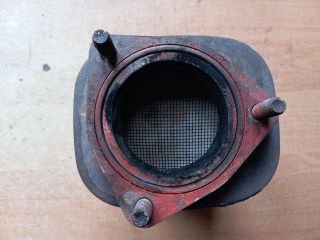 bontott DAEWOO NUBIRA Katalizátor