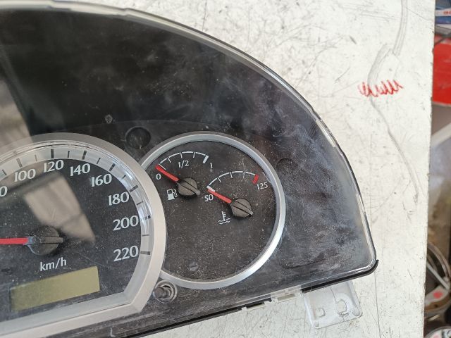 bontott DAEWOO NUBIRA Kilométeróra