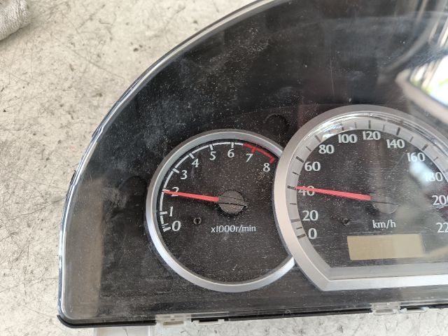 bontott DAEWOO NUBIRA Kilométeróra