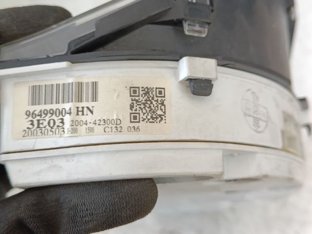 bontott DAEWOO NUBIRA Kilométeróra