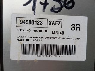 bontott DAEWOO NUBIRA Motorvezérlő