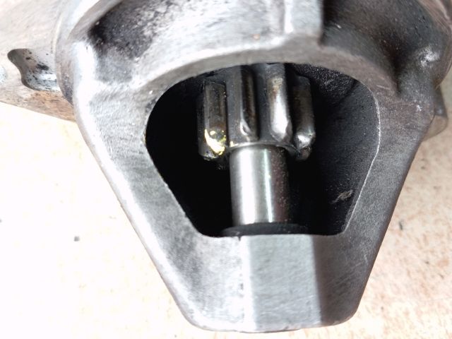 bontott DAEWOO NUBIRA Önindító