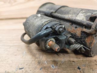 bontott DAEWOO NUBIRA Önindító