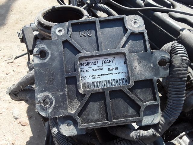 bontott DAEWOO NUBIRA Önindító