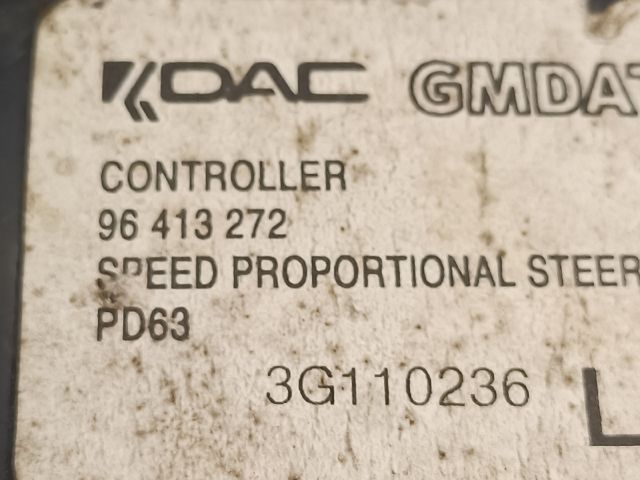 bontott DAEWOO NUBIRA Szervó Szivattyú Elektronika