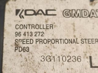 bontott DAEWOO NUBIRA Szervó Szivattyú Elektronika