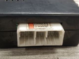 bontott DAEWOO NUBIRA Szervó Szivattyú Elektronika