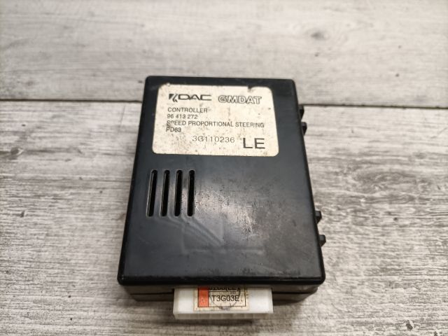 bontott DAEWOO NUBIRA Szervó Szivattyú Elektronika