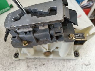 bontott DAEWOO NUBIRA Váltó Kulissza