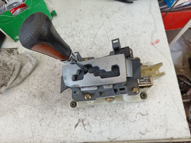 bontott DAEWOO NUBIRA Váltó Kulissza