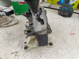 bontott DAEWOO NUBIRA Váltó Kulissza