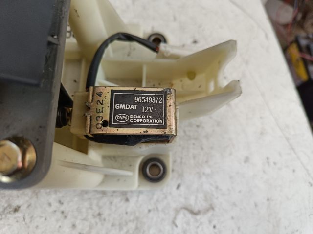 bontott DAEWOO NUBIRA Váltó Kulissza