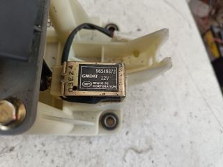 bontott DAEWOO NUBIRA Váltó Kulissza