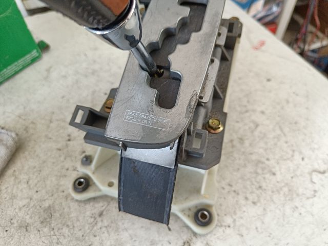 bontott DAEWOO NUBIRA Váltó Kulissza