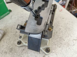 bontott DAEWOO NUBIRA Váltó Kulissza