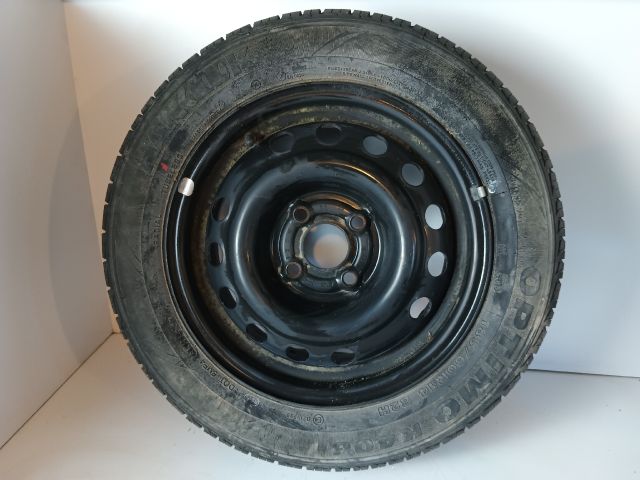 bontott DAEWOO NUBIRA Acélfelni Gumival (1 db)