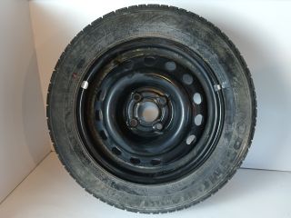 bontott DAEWOO NUBIRA Acélfelni Gumival (1 db)