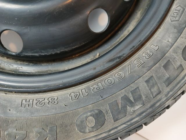 bontott DAEWOO NUBIRA Acélfelni Gumival (1 db)