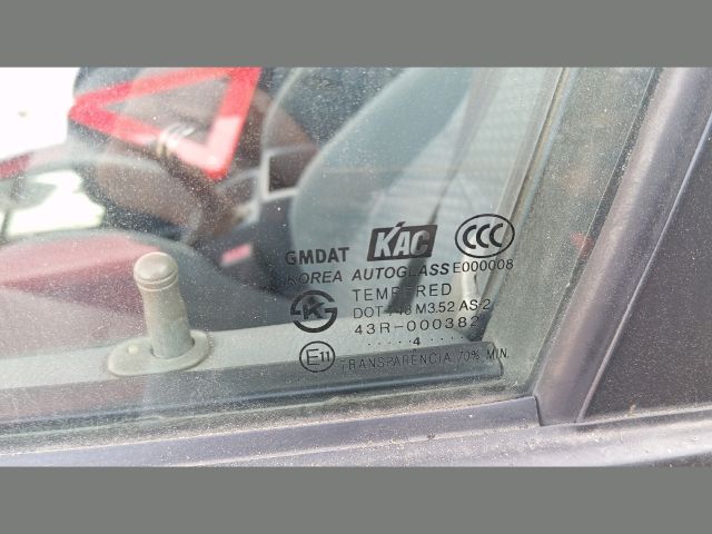 bontott DAEWOO NUBIRA Bal első Ablak