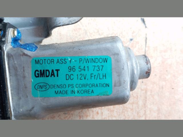 bontott DAEWOO NUBIRA Bal első Ablakemelő Szerkezet (Elektromos)