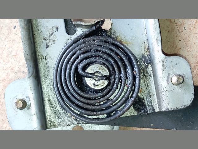 bontott DAEWOO NUBIRA Bal első Ablakemelő Szerkezet (Elektromos)