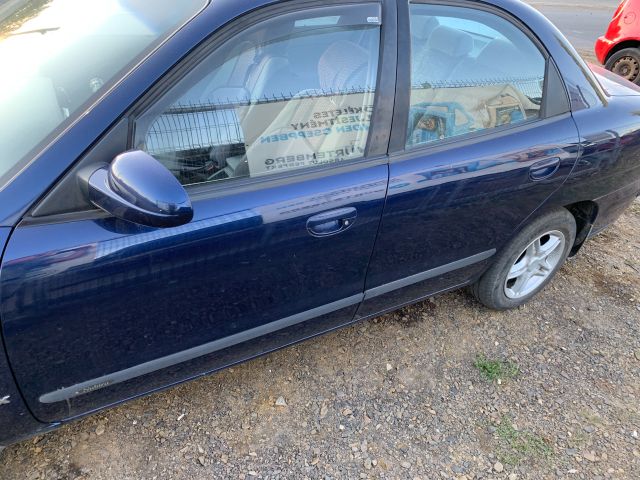 bontott DAEWOO NUBIRA Bal első Ajtó Kárpit