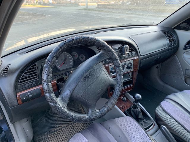 bontott DAEWOO NUBIRA Bal első Ajtó Kárpit