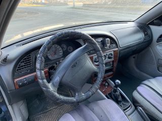 bontott DAEWOO NUBIRA Bal első Ajtó Kárpit