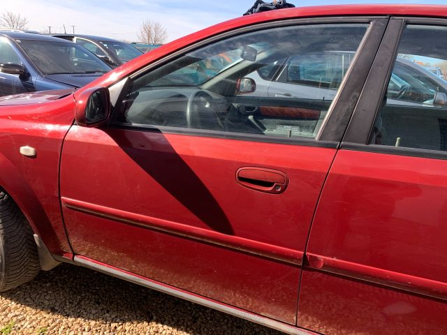 bontott DAEWOO NUBIRA Bal első Ajtó (Üres lemez)