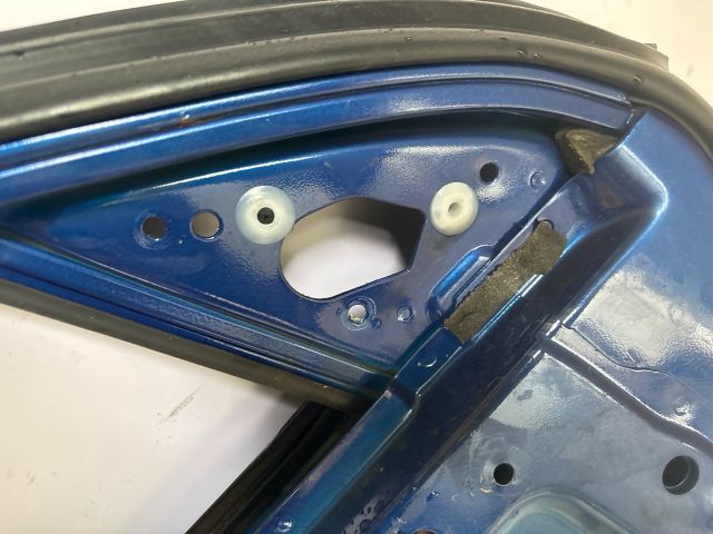 bontott DAEWOO NUBIRA Bal első Ajtó (Üres lemez)