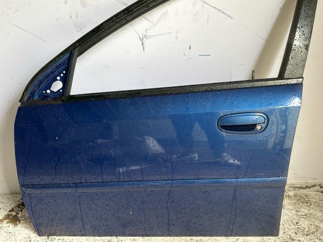 bontott DAEWOO NUBIRA Bal első Ajtó (Üres lemez)