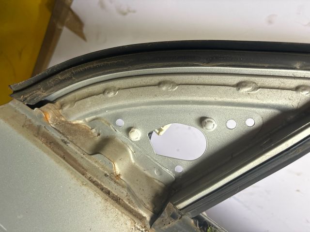 bontott DAEWOO NUBIRA Bal első Ajtó (Üres lemez)