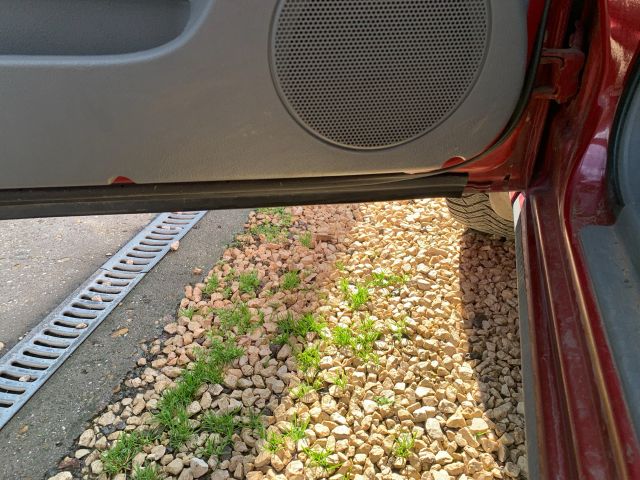 bontott DAEWOO NUBIRA Bal első Ajtó (Üres lemez)