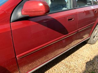 bontott DAEWOO NUBIRA Bal első Ajtó (Üres lemez)