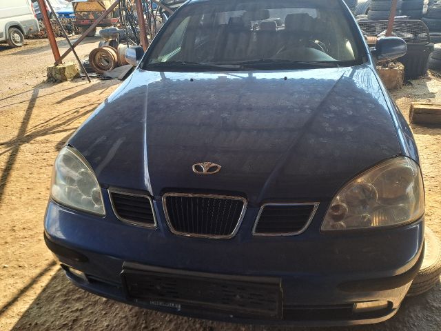 bontott DAEWOO NUBIRA Bal első Ajtó (Üres lemez)