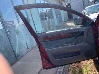 bontott DAEWOO NUBIRA Bal első Ajtó (Üres lemez)